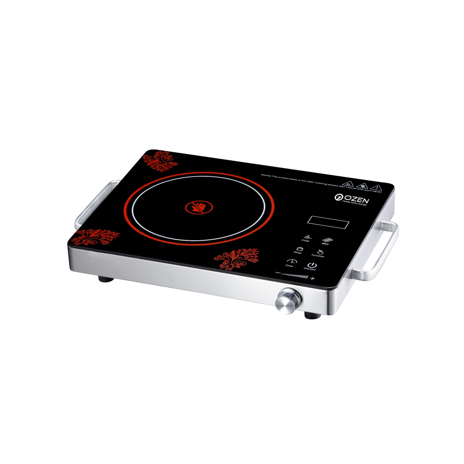 Infrared Cooker